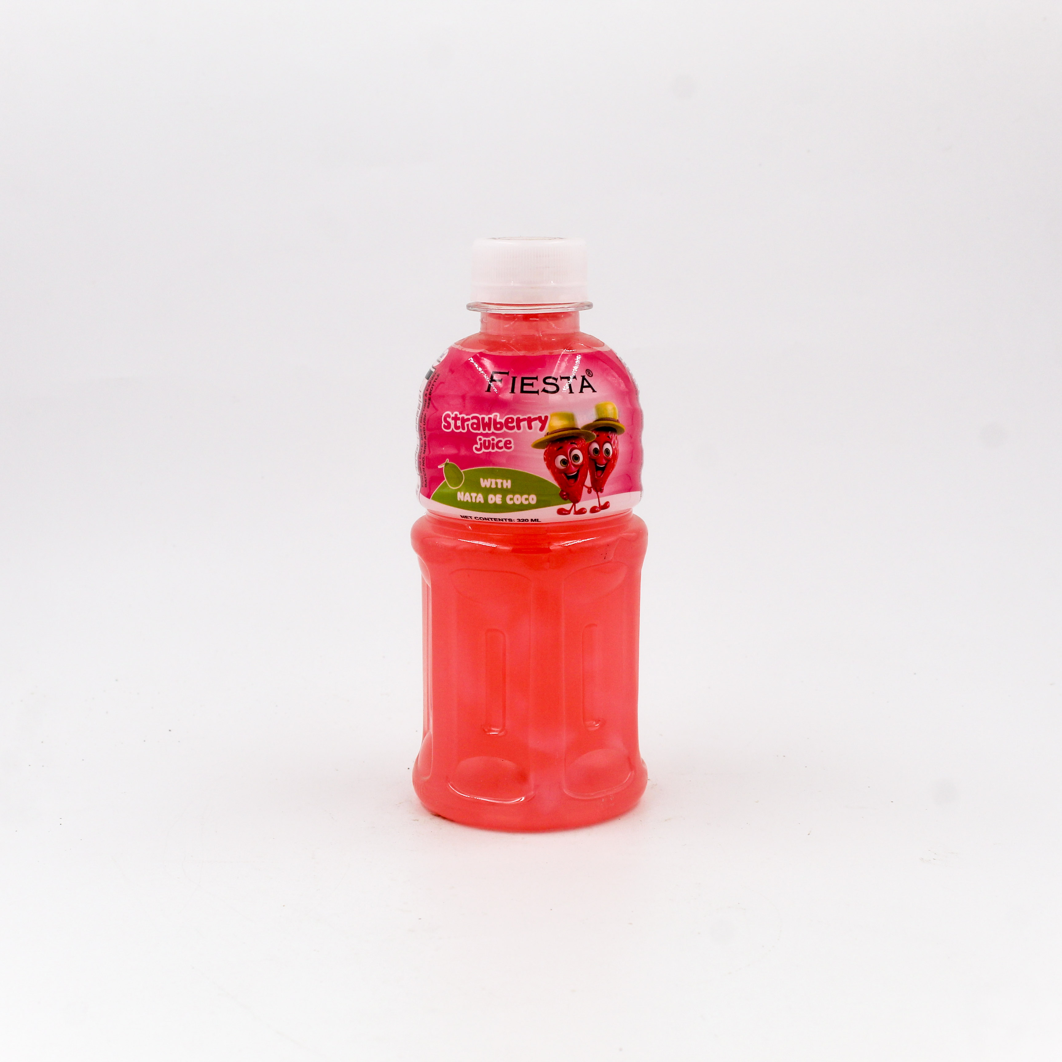 Fiesta Drink Strawberry 320 ML