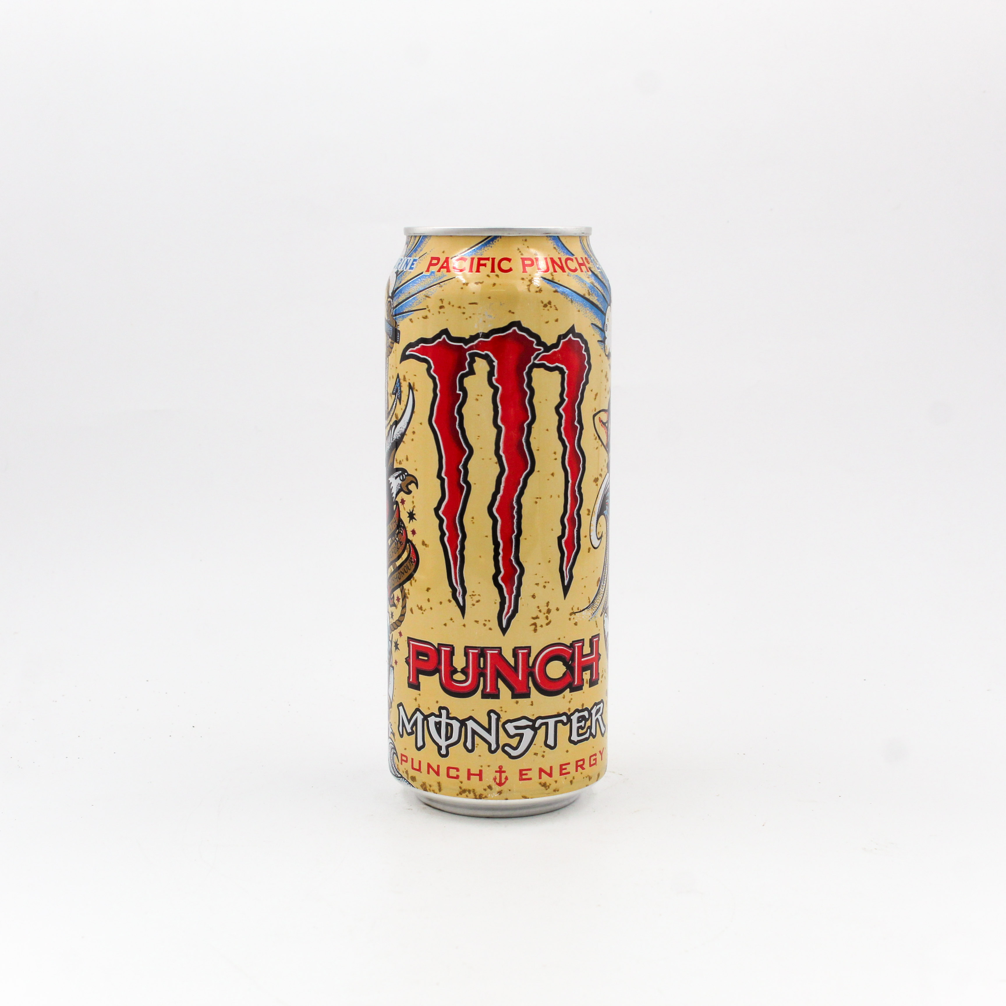Monster Pacific Punch Energy Drink 500 ML