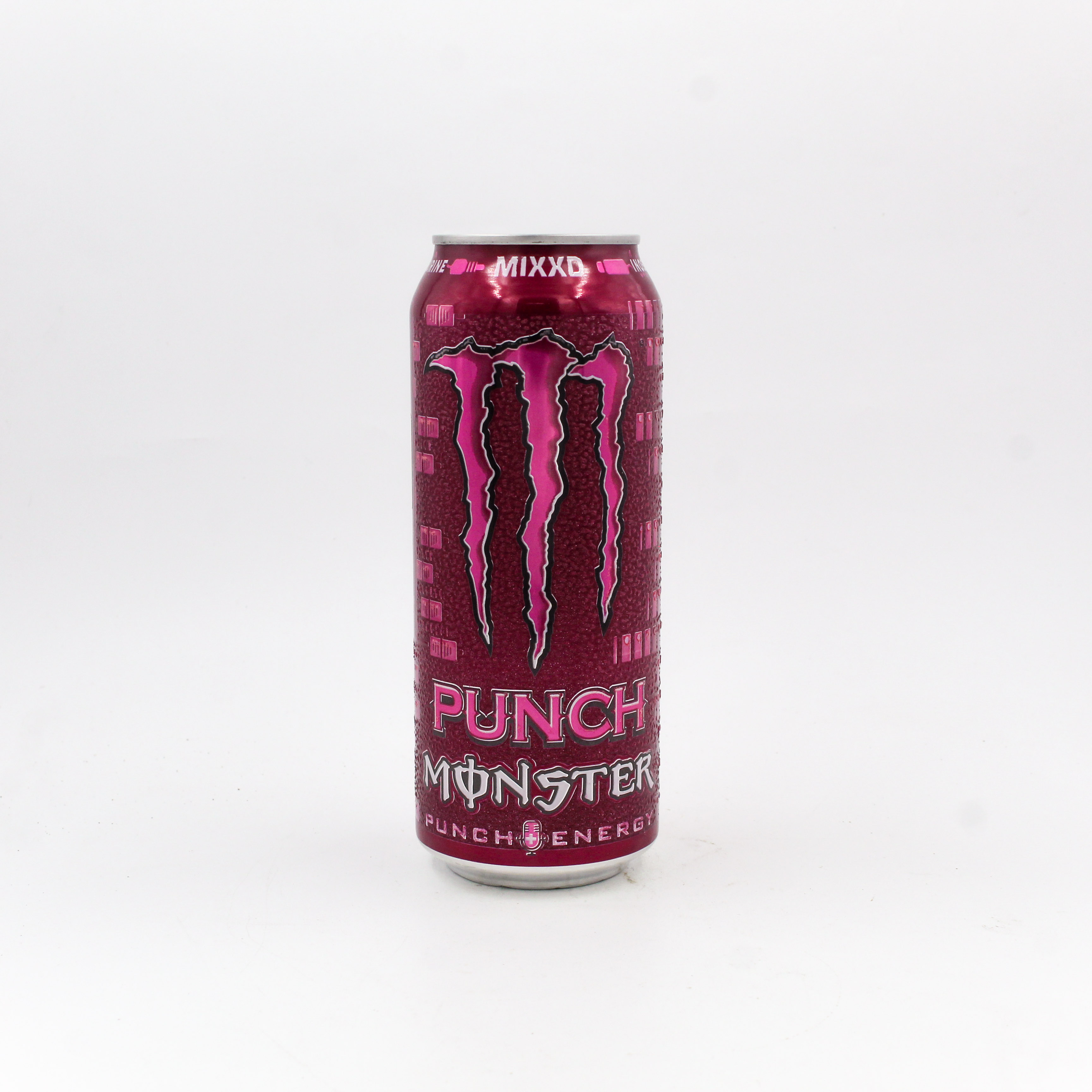 Monster Energy Drink Punch Mixxd 500 ML