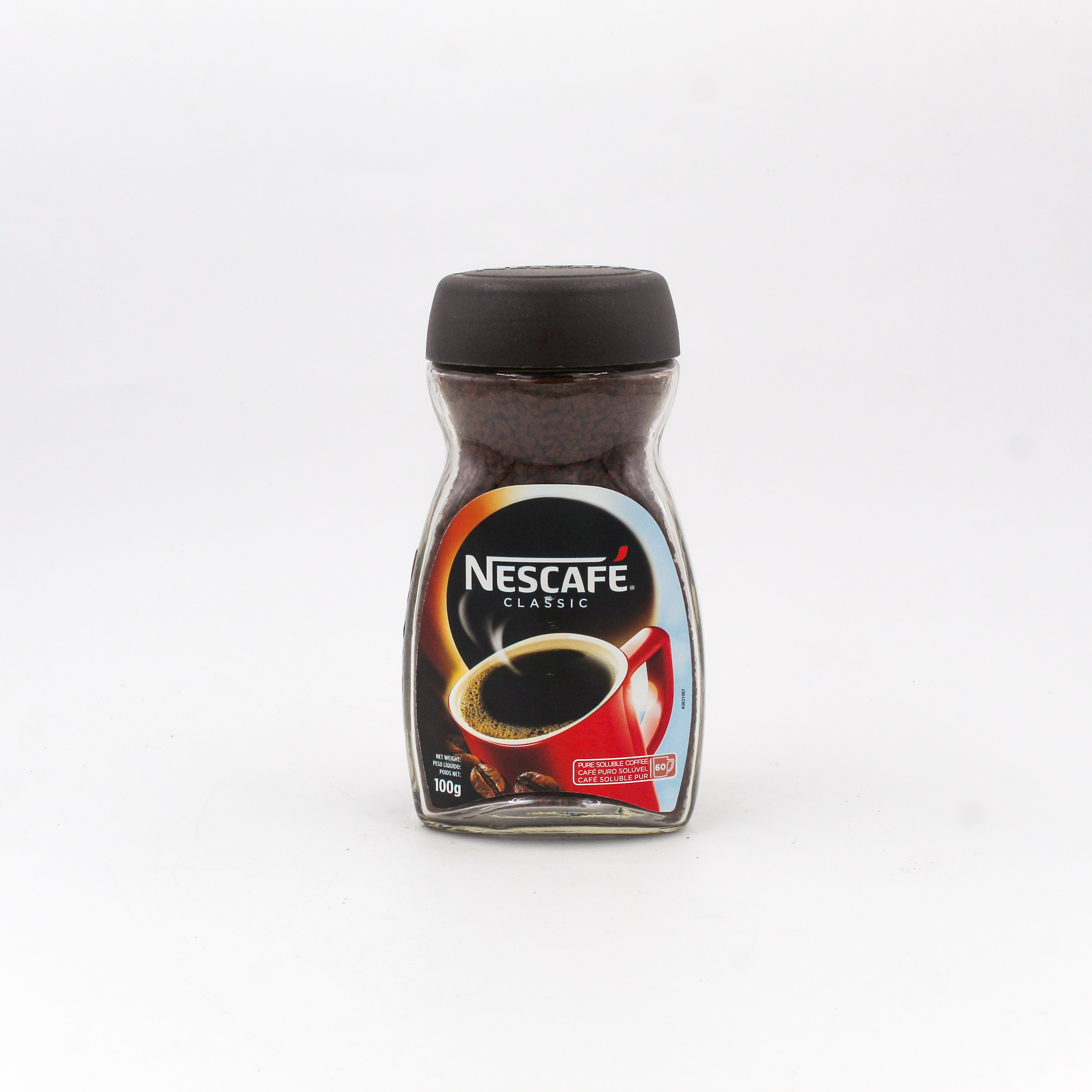 Nescafe Classic 100 Gm Jar