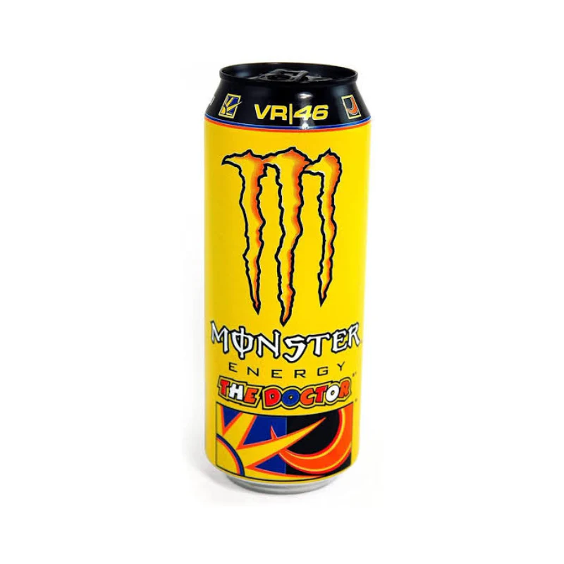Monster Energy The Doctor VR46