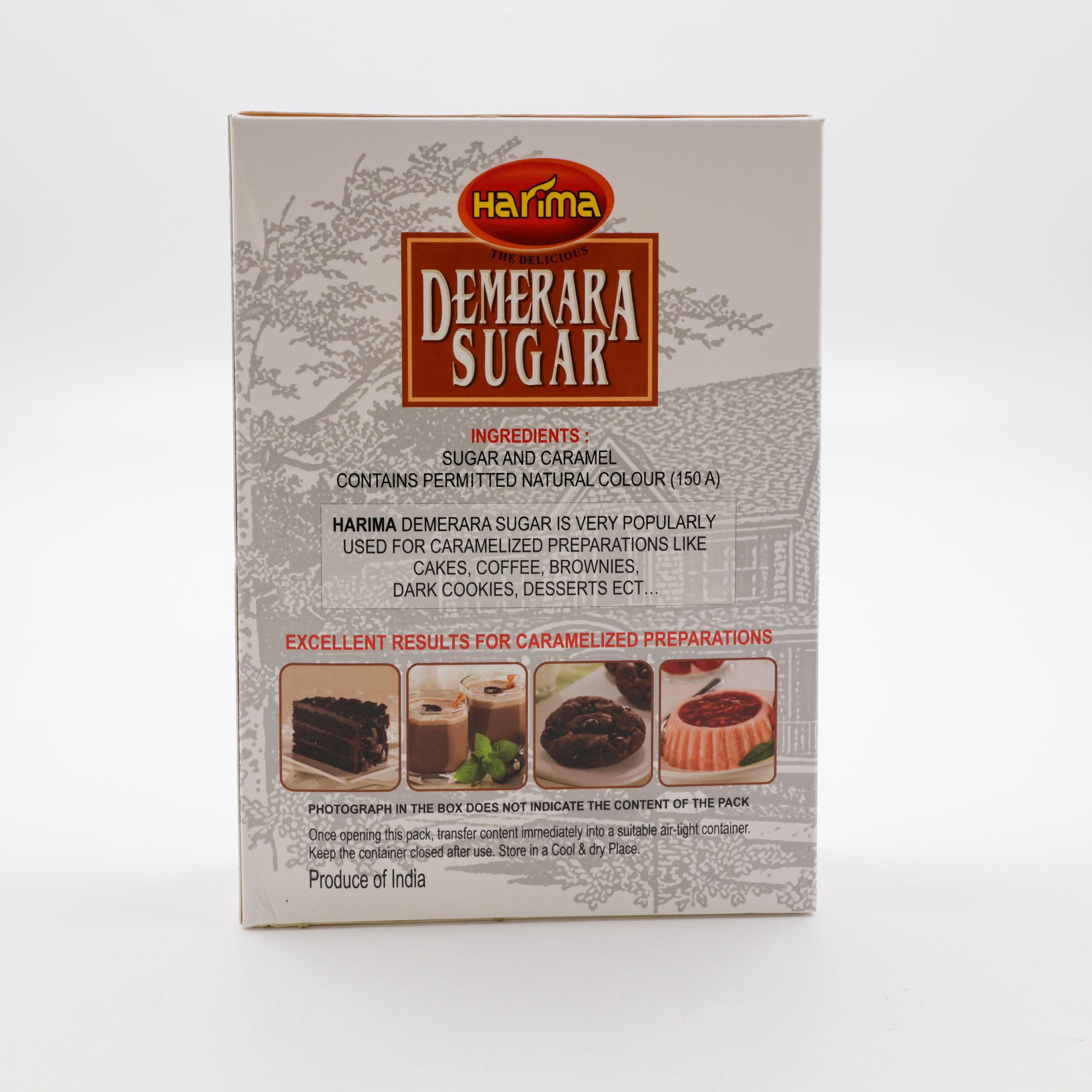 Buy Harima Demerara Sugar 500g in Manikonda, Hyderabad