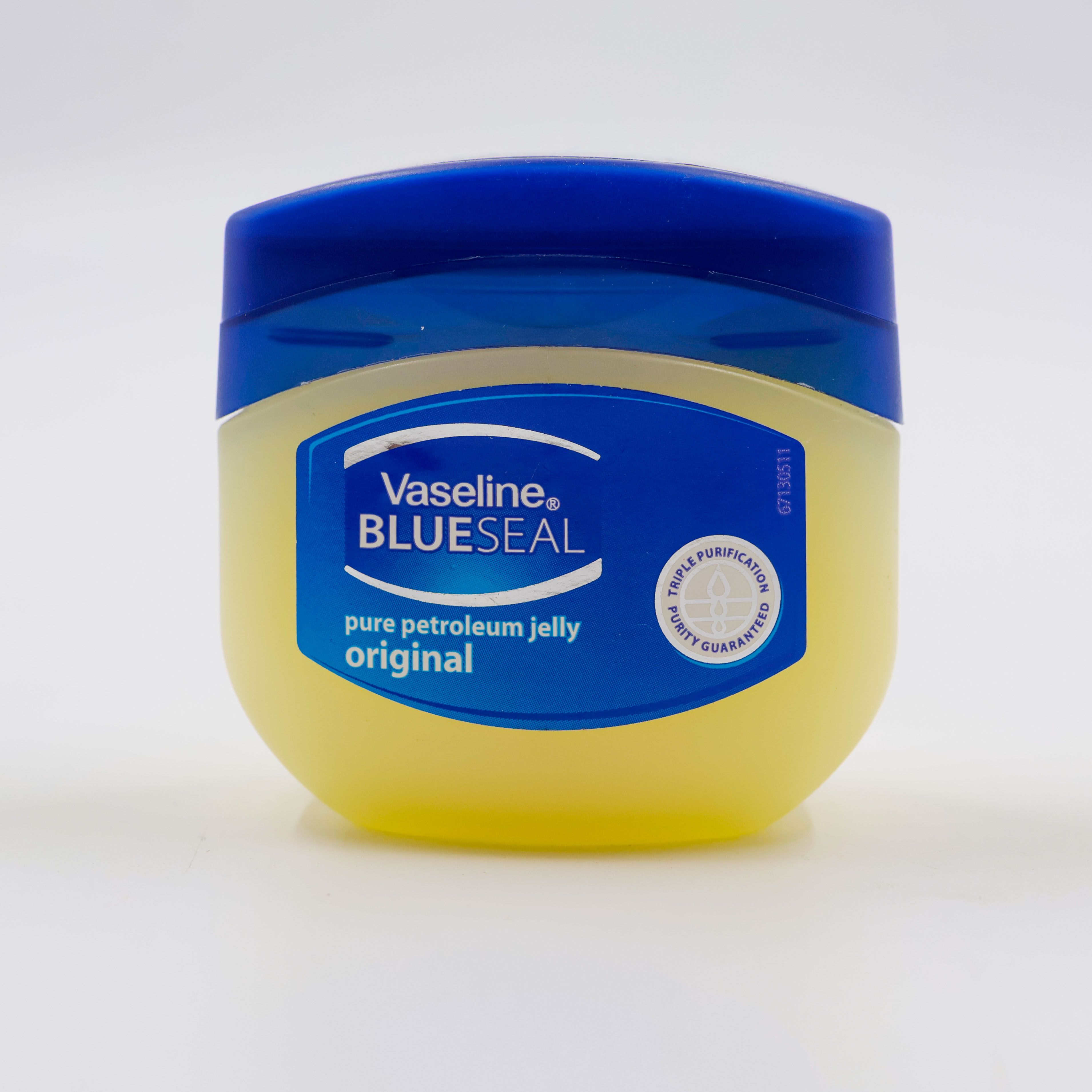 Vaseline Petroleum Jelly Nuage 250g - Crème Pour Le Corps Sans Parfum, Fabriquée Au Royaume-Uni