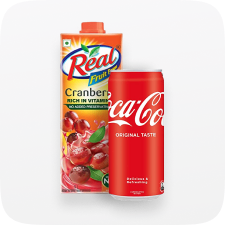Cold Drinks and Juices