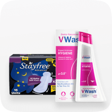 Feminine Hygiene