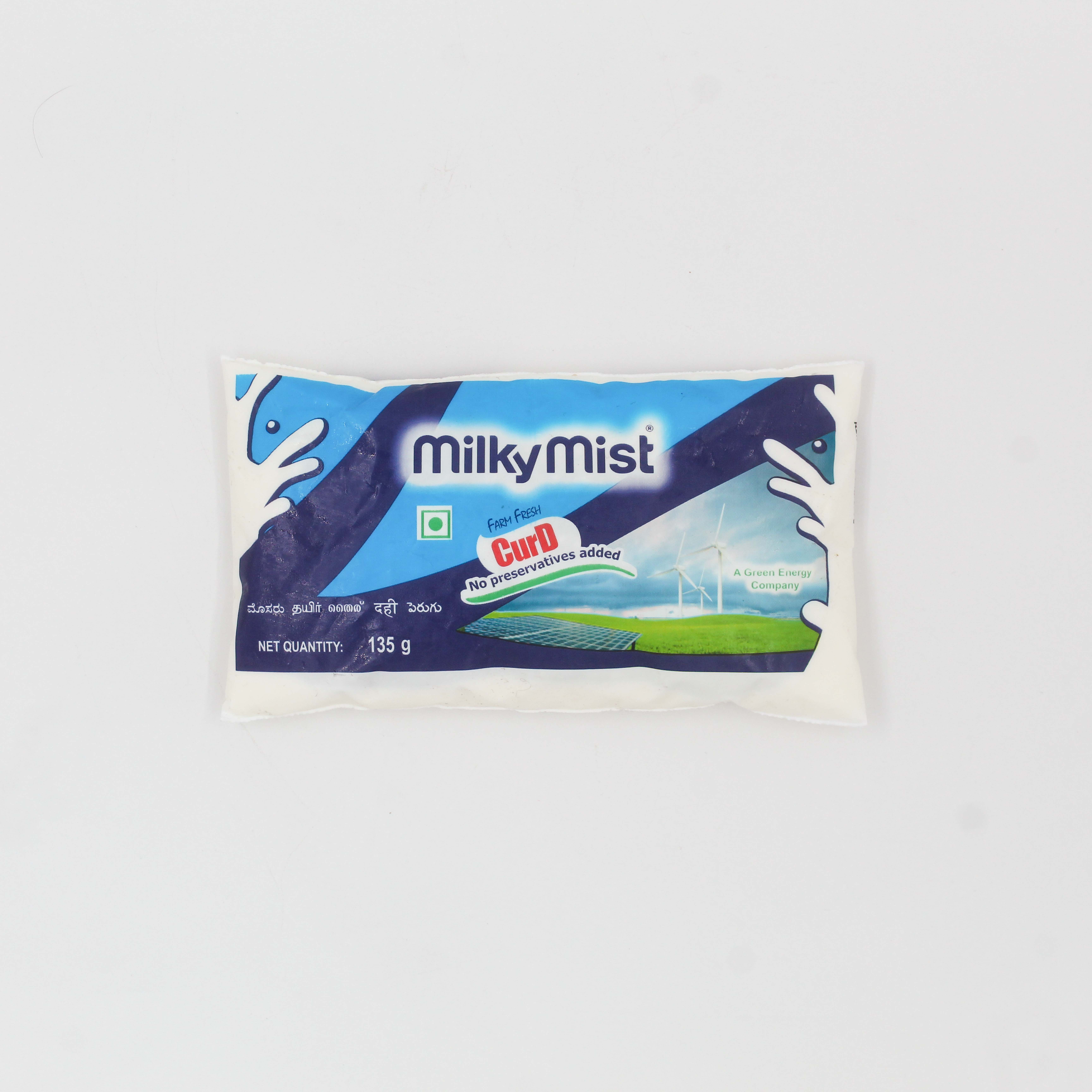 Dairy Products