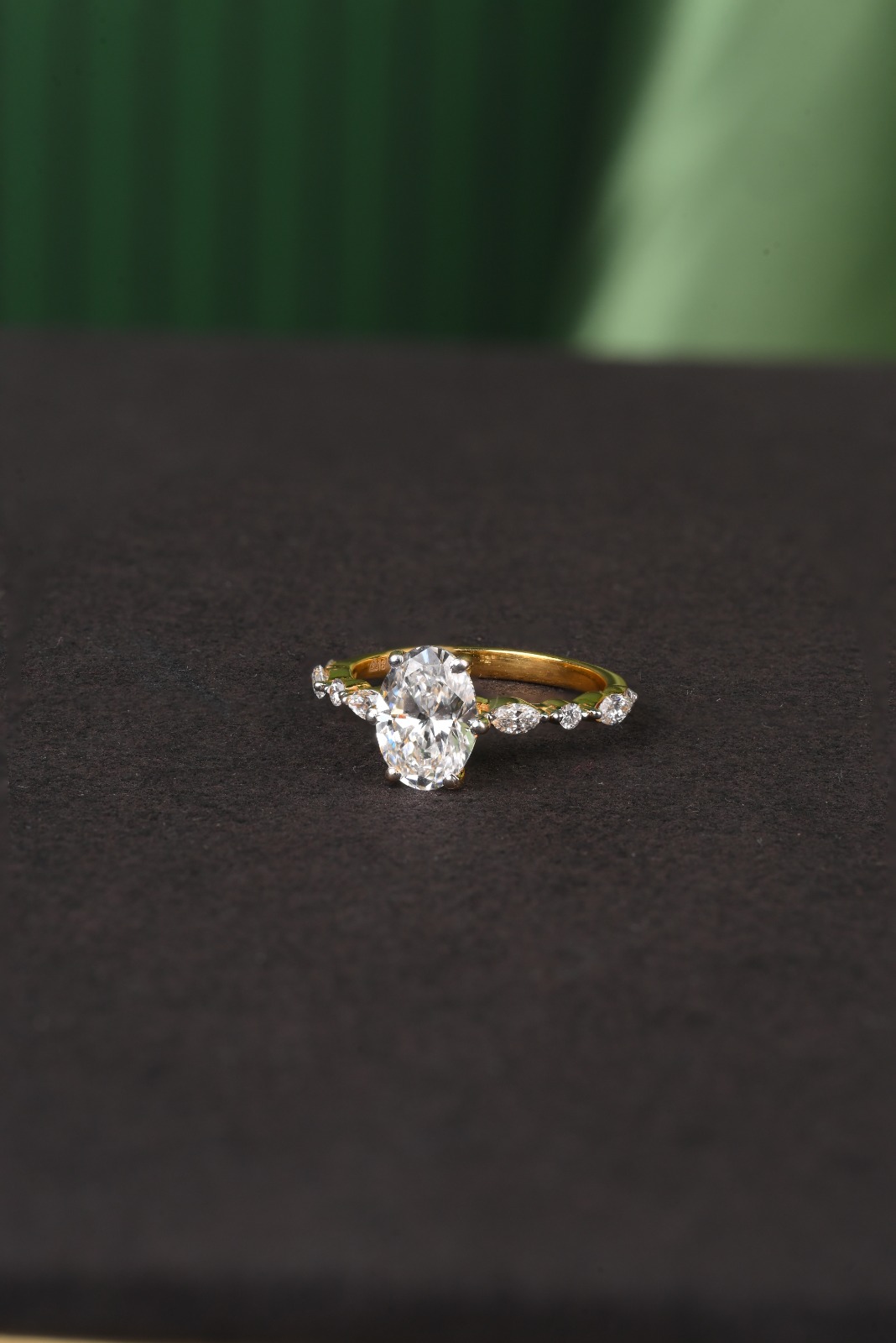 Brinda Gold and Diamonds - Diamond Ring