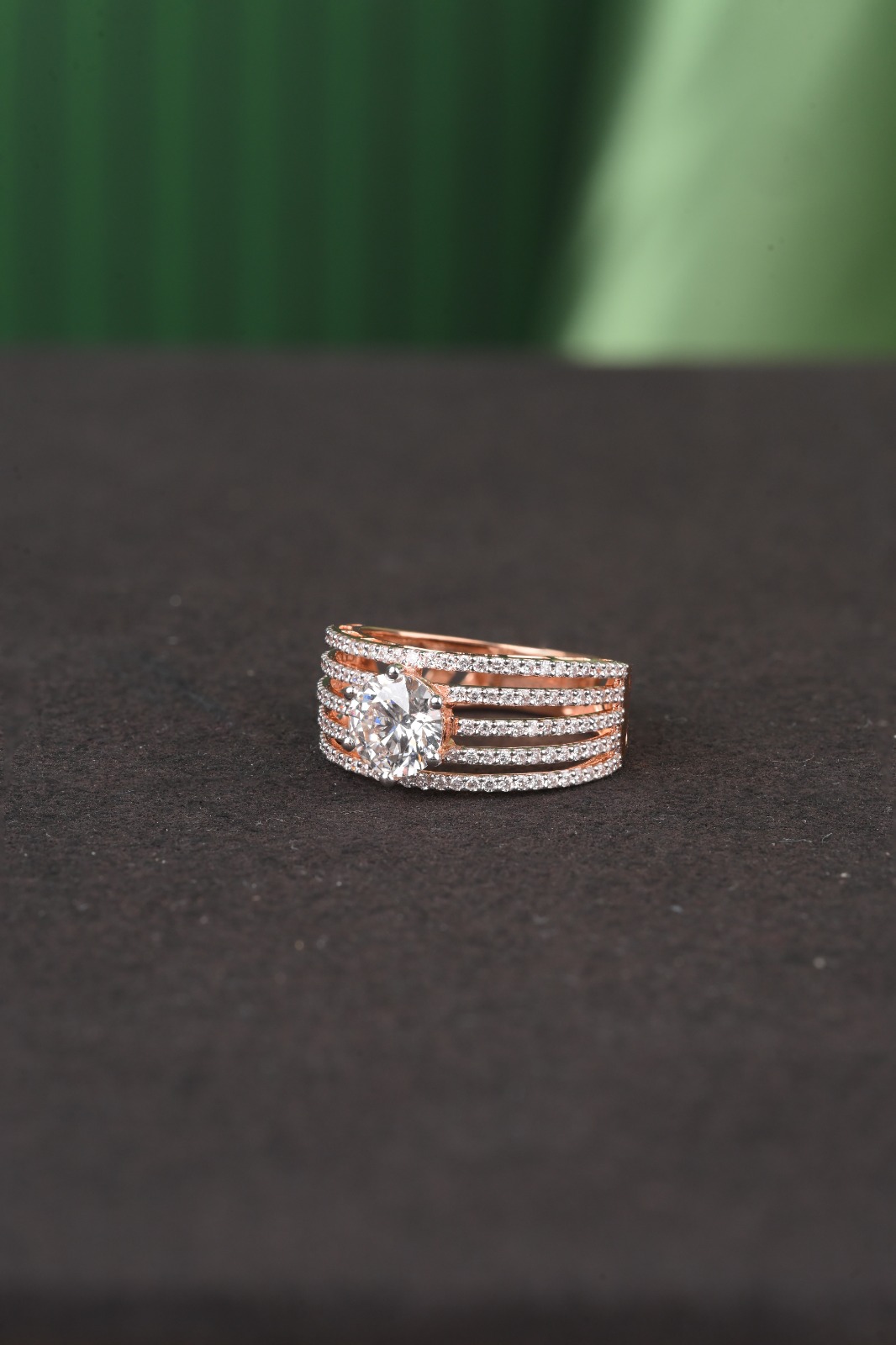 Brinda Gold and Diamonds - Diamond Ring