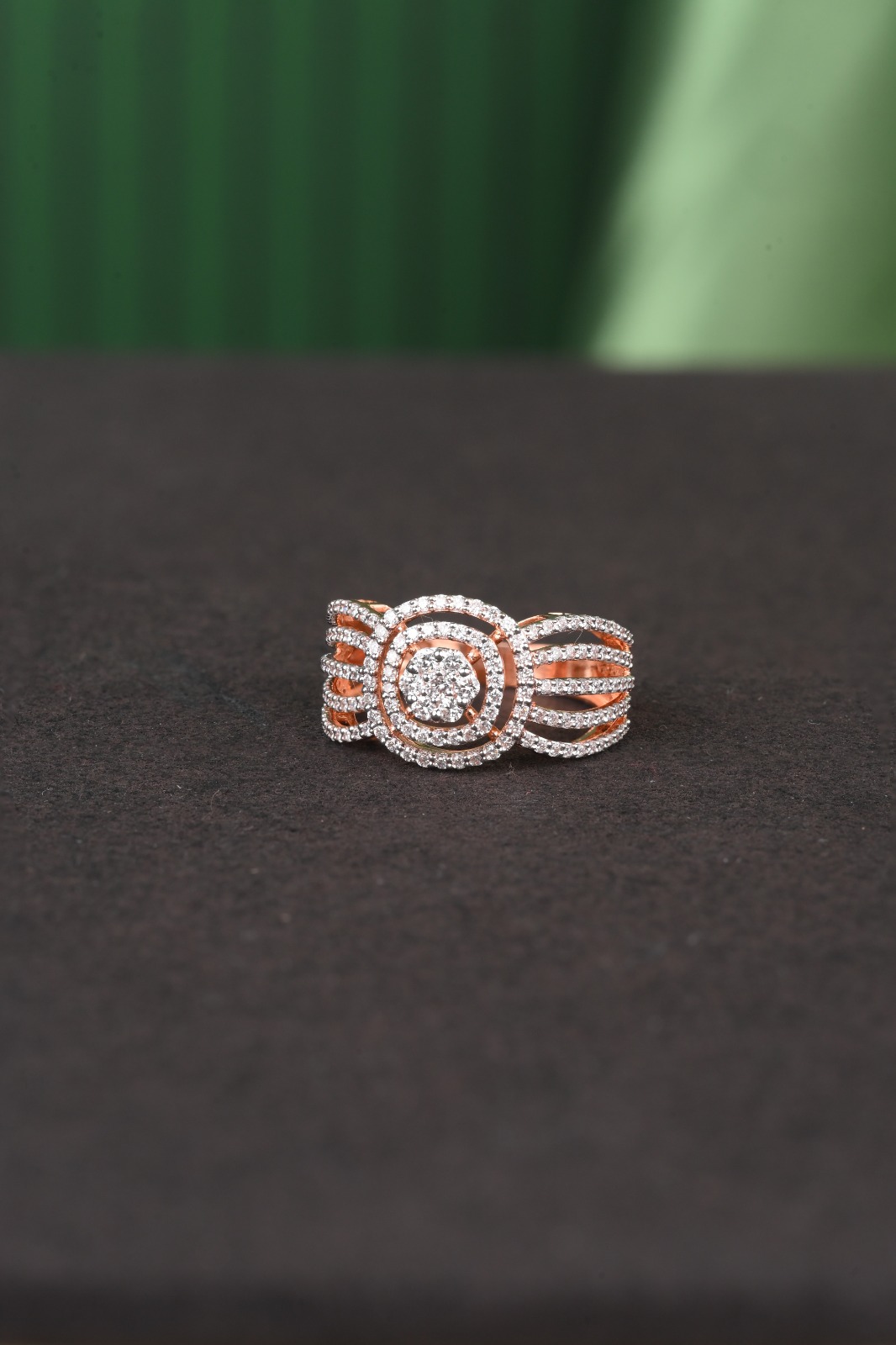 Brinda Gold and Diamonds - Diamond Ring