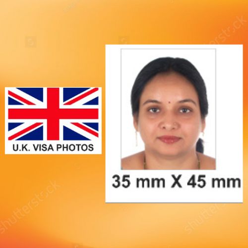 BYAS FOTO - U.K. Visa Photos