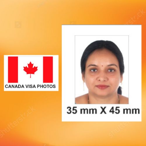 BYAS FOTO - Canada Visa Photos