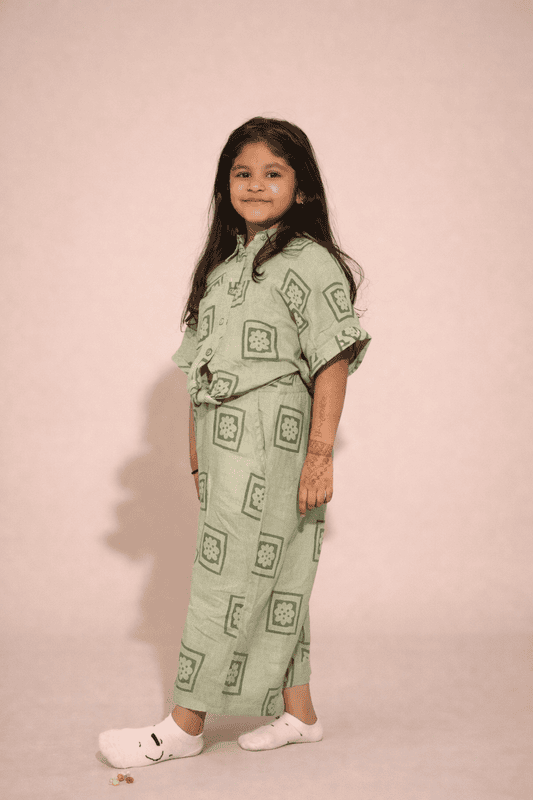 Chicbear - CB 056 PRINT TOP