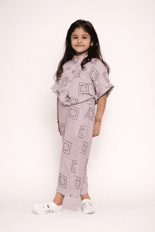 Chicbear - CB 056 PRINT TOP