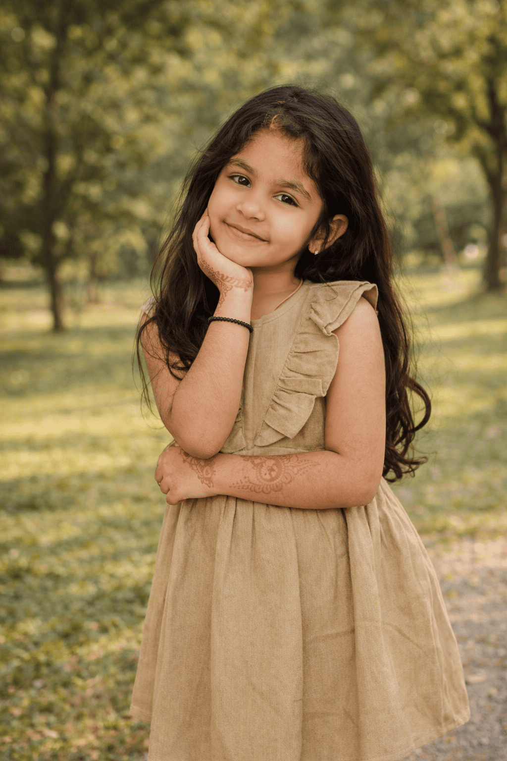 Chicbear - CB11 FRC23015 BROWN