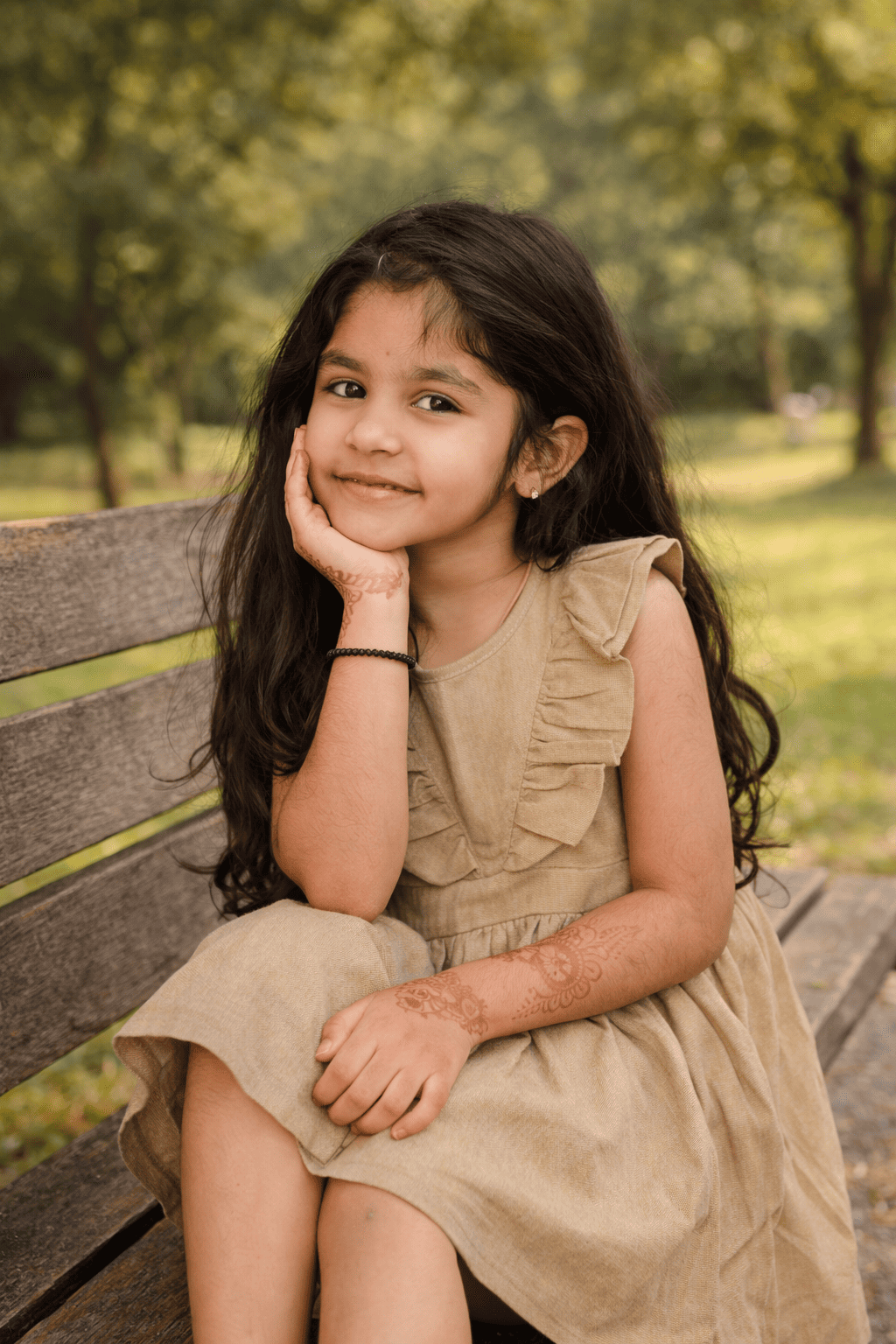 Chicbear - CB11 FRC23015 BROWN