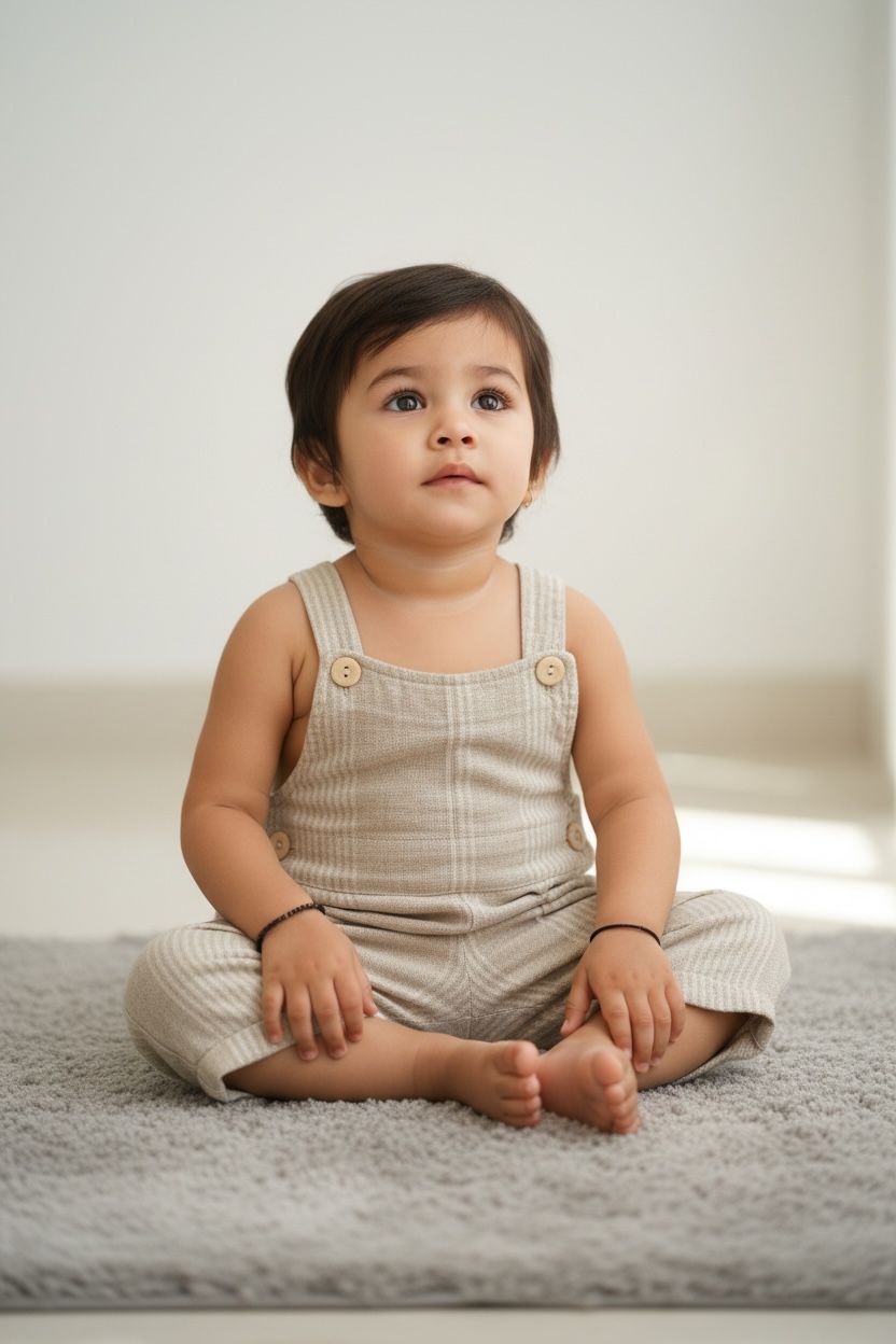 CB 125&127 INFANT DUNGREE