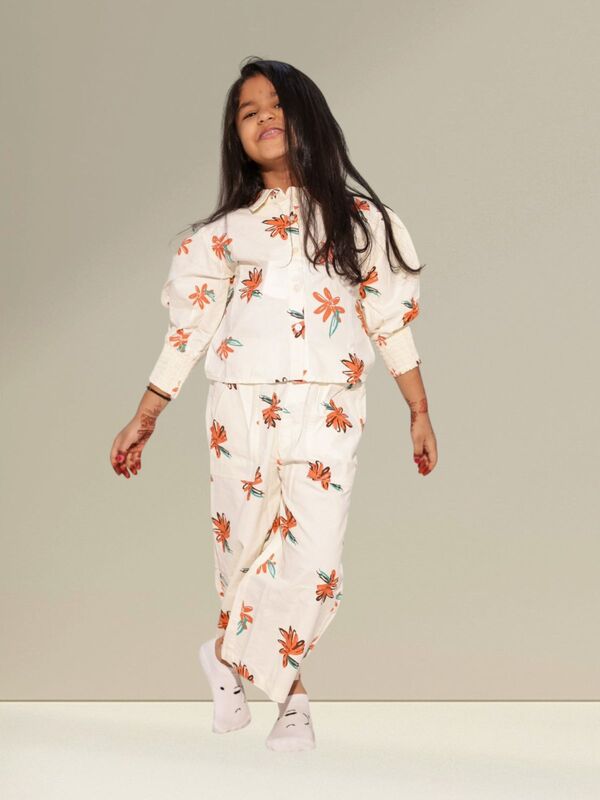 Chicbear - CB 126 SUNFLOWER PRINT CODE SET