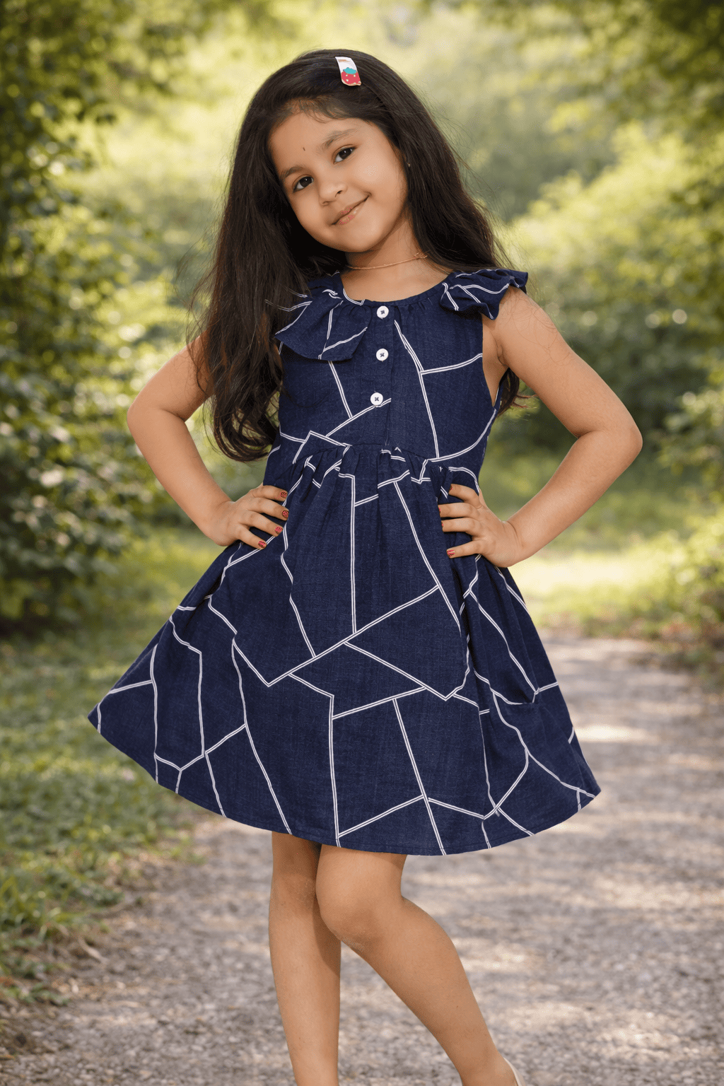 Chicbear - CB13 300625C NAVY Blue