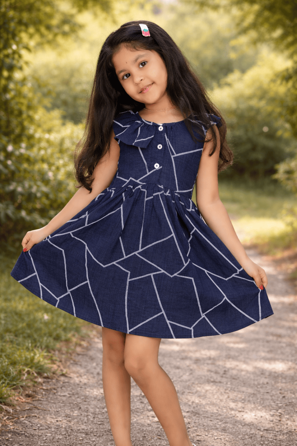 Chicbear - CB13 300625C NAVY Blue