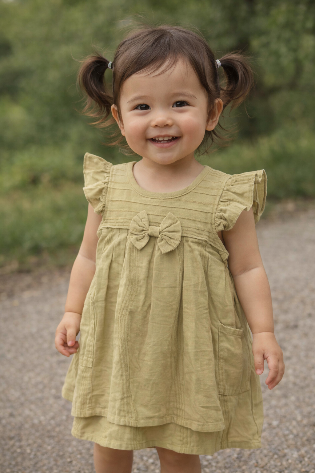 Chicbear - CB16 C160525A KHAKI