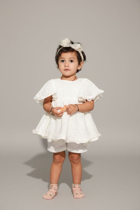 Chicbear - CB 203 ACCOBA FROCK