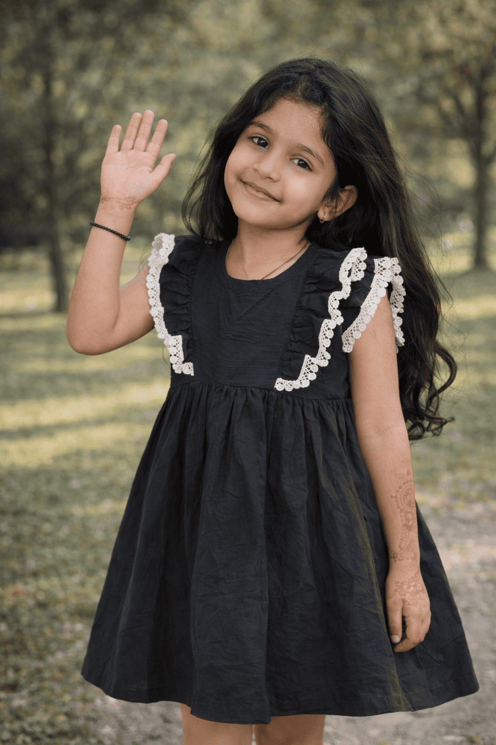 Chicbear - CB22 210525D BLACK