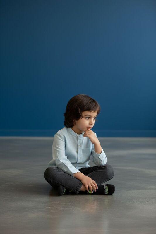 Chicbear - CB 2FC401 BOYS SHIRT