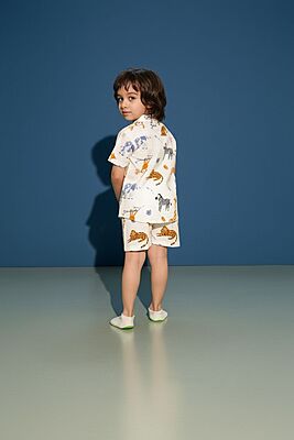 Chicbear - CB BIG ANIMALS BOYS SETS