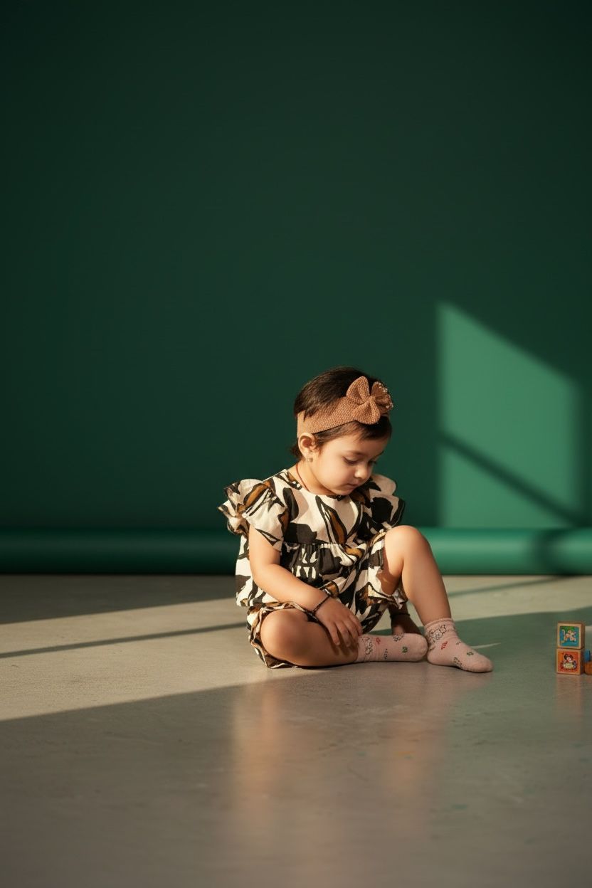 Chicbear - CB BLAC CHOCO GRILS SETS