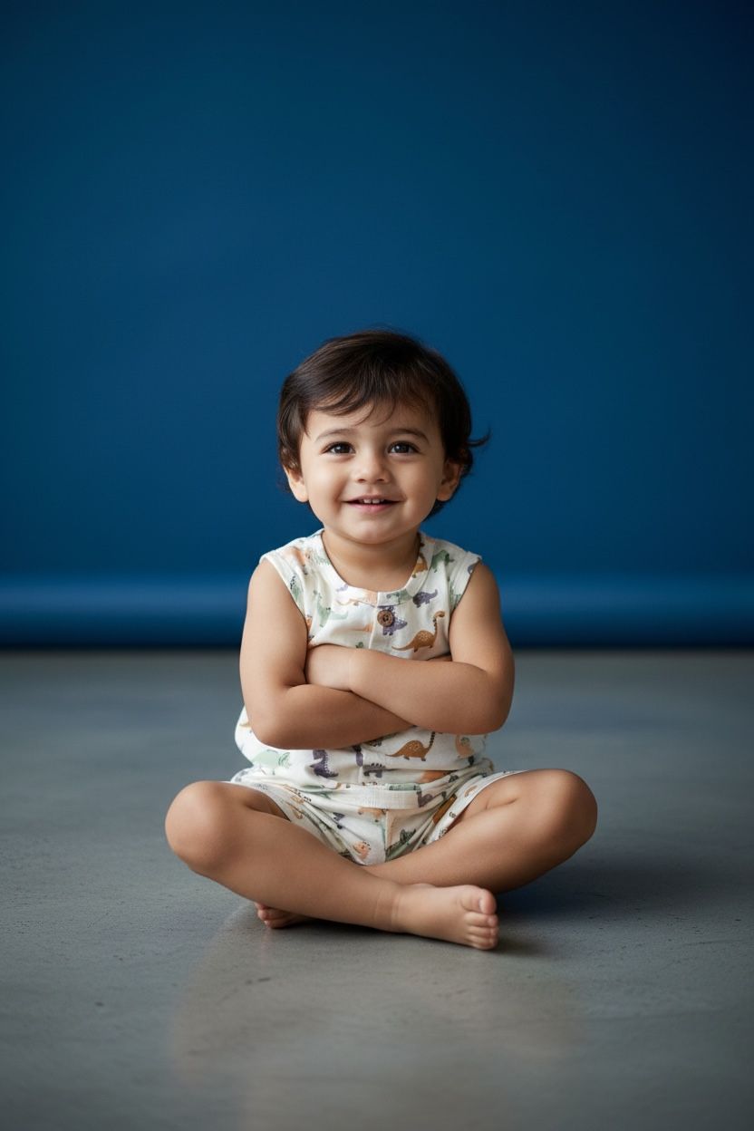 Chicbear - CB BOYS COTTON BABY JABLA SHORTS DYNO