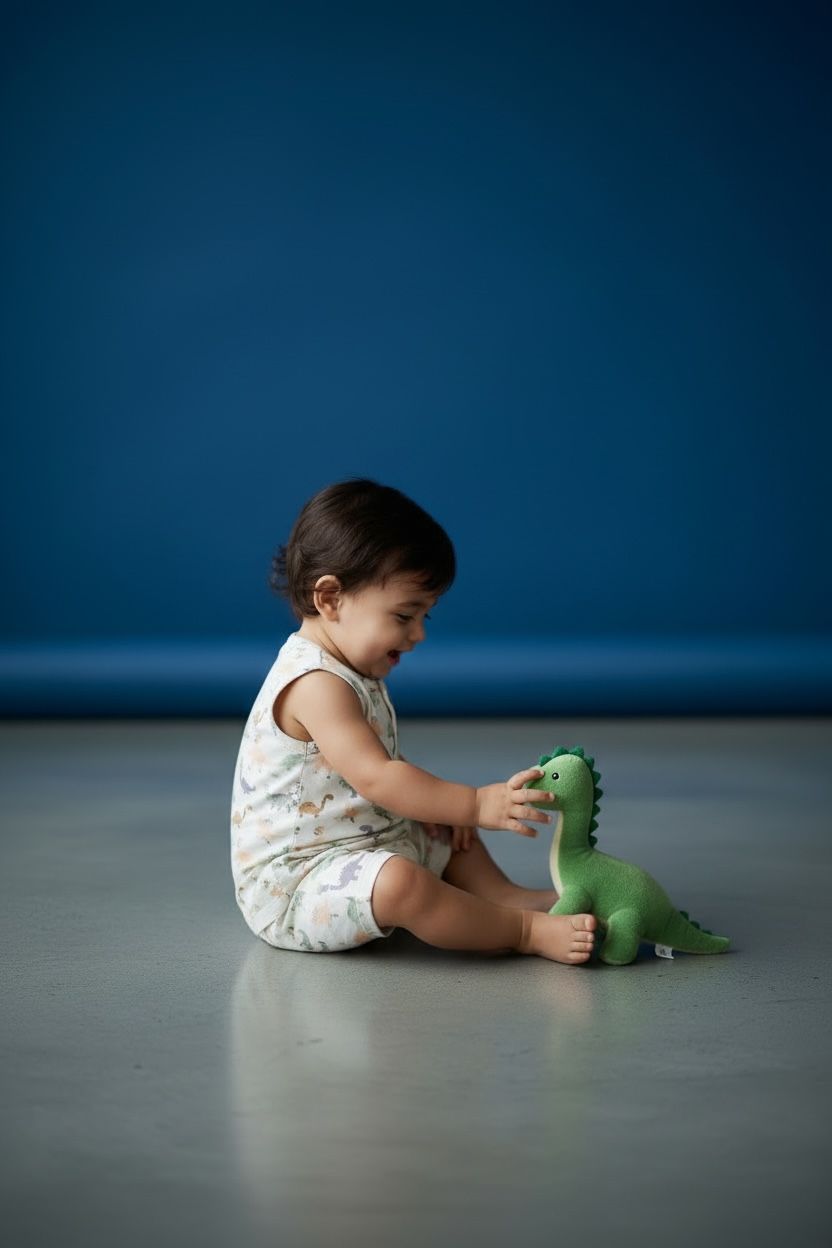 Chicbear - CB BOYS COTTON BABY JABLA SHORTS DYNO