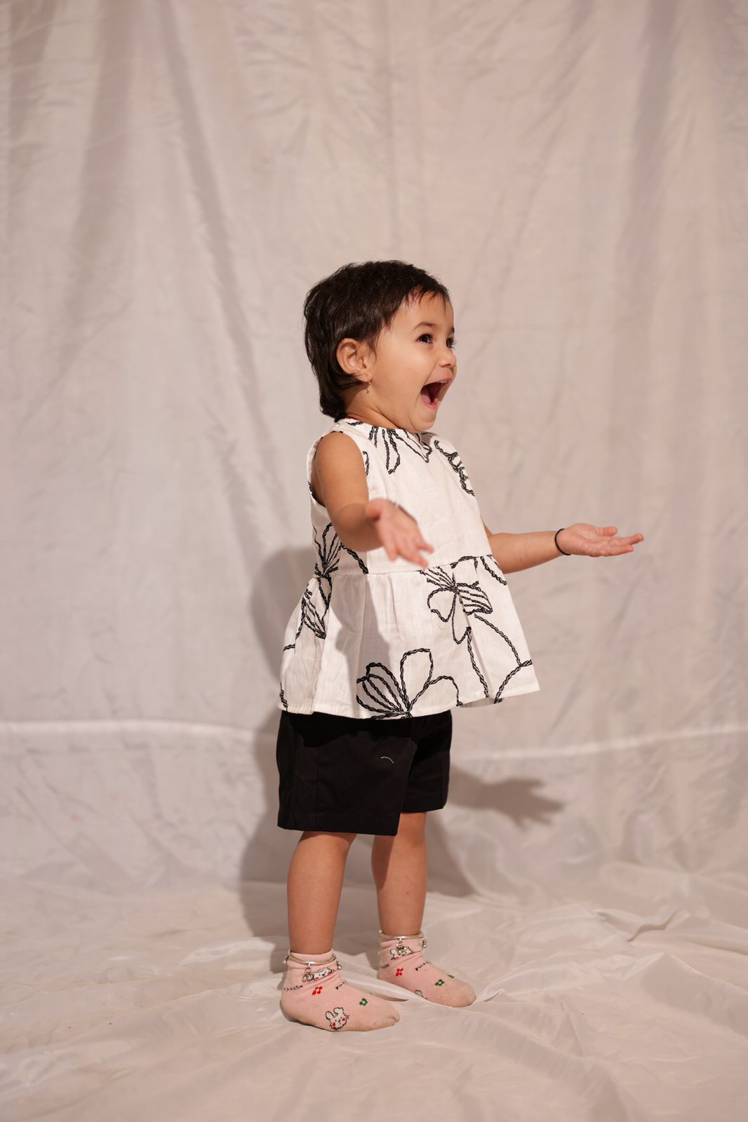 Chicbear - CB BW FLORE GIRLS SETS