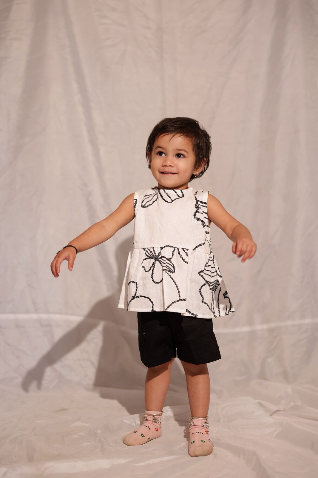 Chicbear - CB BW FLORE GIRLS SETS