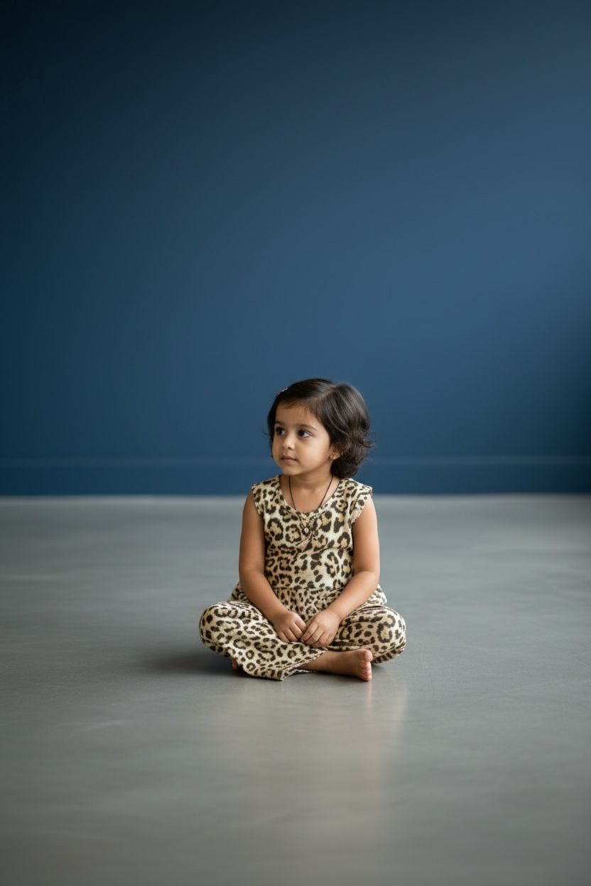 Chicbear - CB COMBO SETS GIRLSANIMANL PRINT