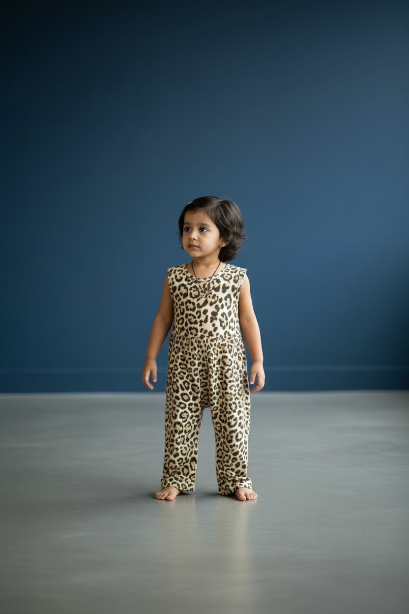 Chicbear - CB COMBO SETS GIRLSANIMANL PRINT