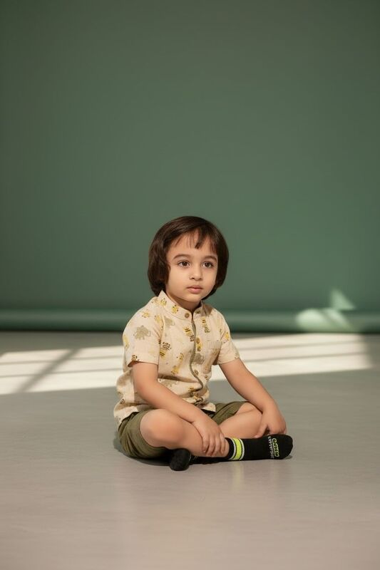 Chicbear - CB GIRAFFE BOYS SETS