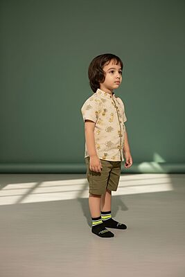 Chicbear - CB GIRAFFE BOYS SETS