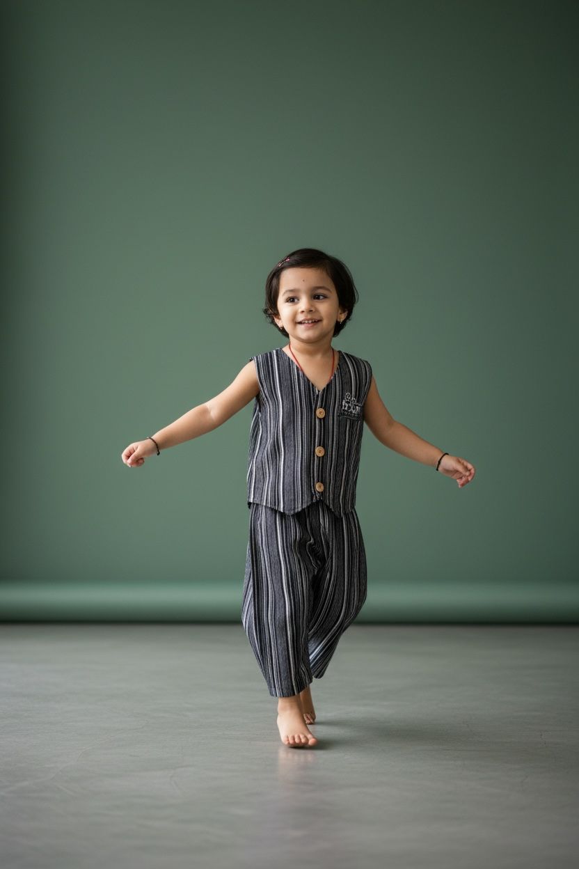 Chicbear - CB GIRLS COORD SET PANT