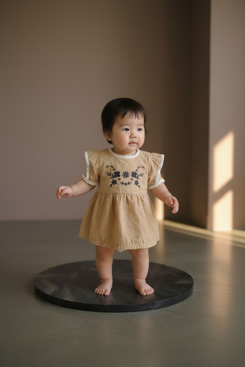 Chicbear - CB KIDS ROMPERSCREAM