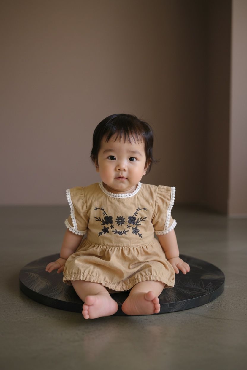 CB KIDS ROMPERSCREAM