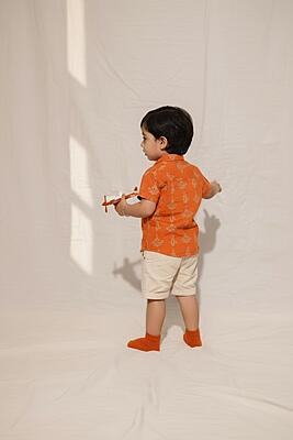 Chicbear - CB RUST ROCKET BOYS SETS