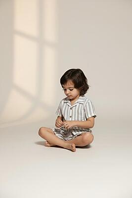 Chicbear - CB STUDIO STRIPES BOYS SETS