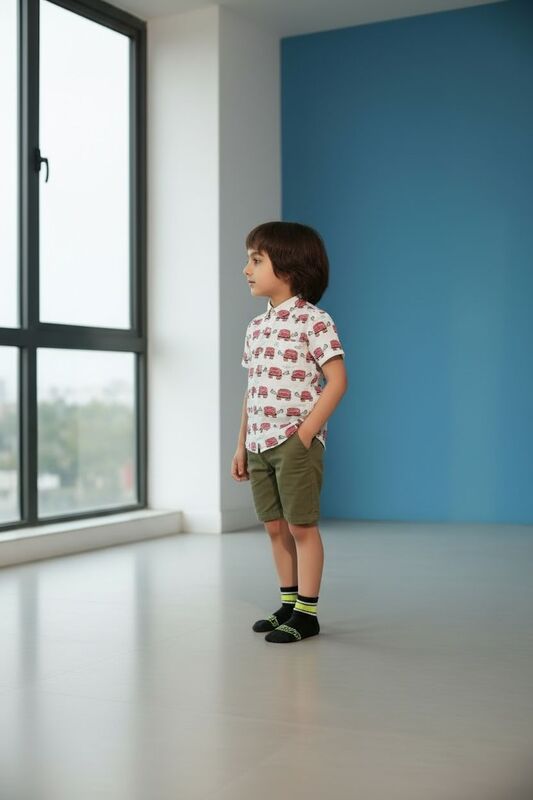 Chicbear - CB TURTLE BOYS SHIRT