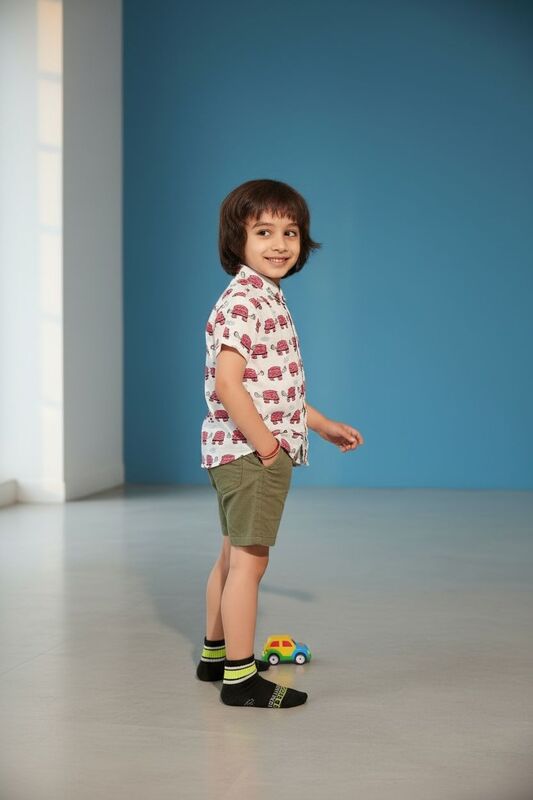 Chicbear - CB TURTLE BOYS SHIRT