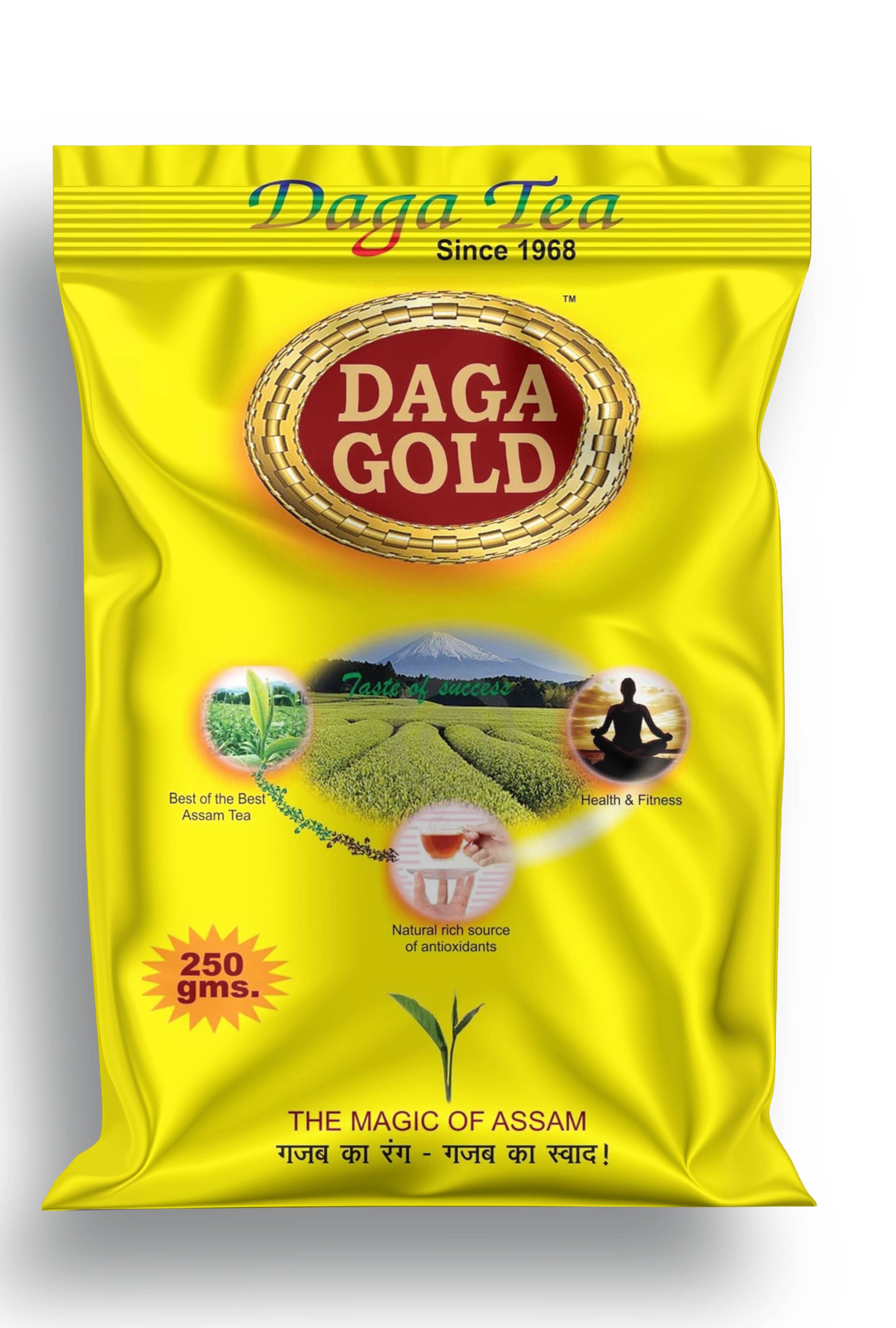 Daga Tea Company - Daga Gold - 500 Gms