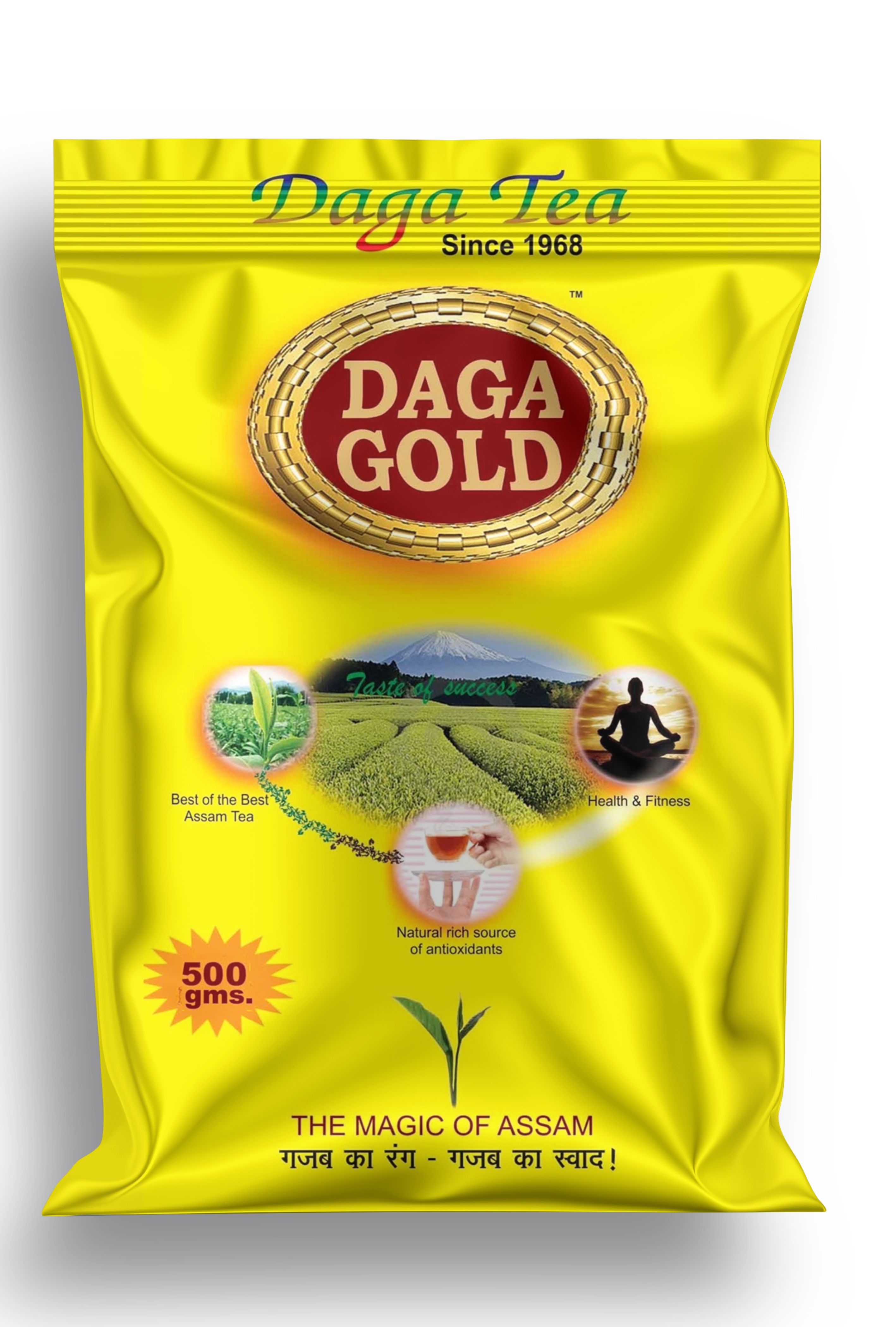 Daga Gold - 250 Gms