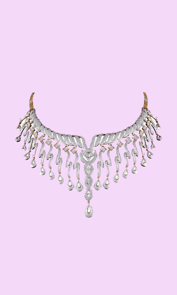 Dev Jewellers - Choker 001