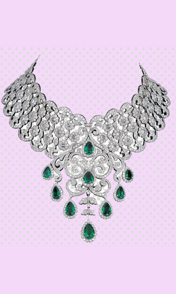 Dev Jewellers - Choker 002