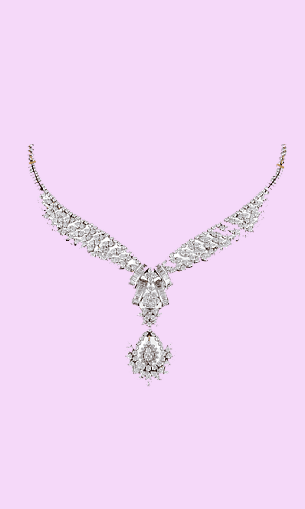 Dev Jewellers - Choker 004