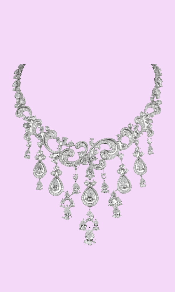 Dev Jewellers - Choker 005